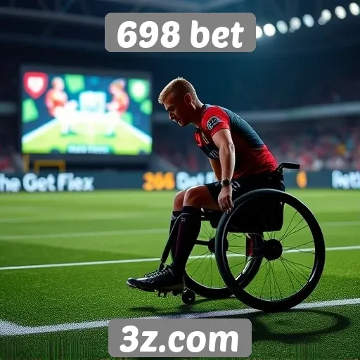 Acessibilidade e experiência do usuário na 698 bet