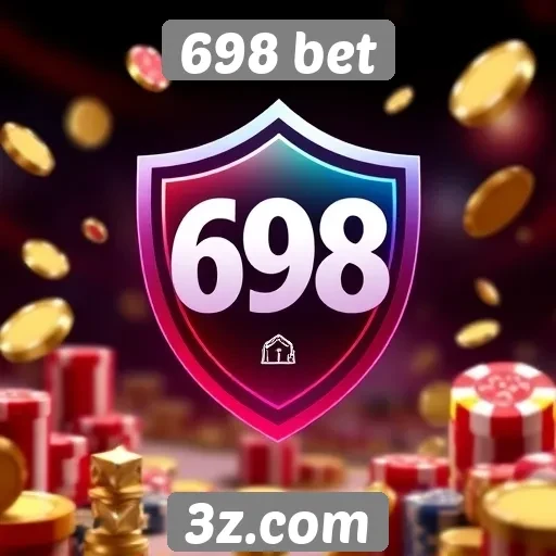 Segurança e confiabilidade da 698 bet em jogos online