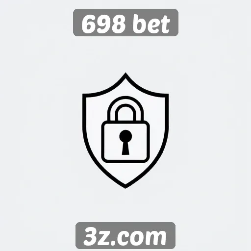 A segurança e proteção de dados no site 698 bet