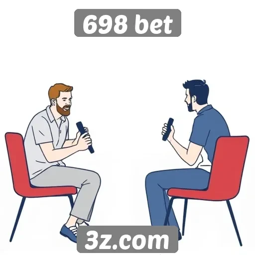 Entrevista com jogadores sobre a experiência na 698 bet