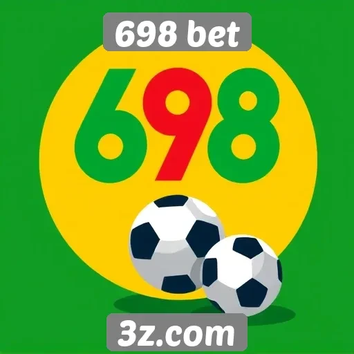 Estratégias de promoção e marketing do site 698 bet