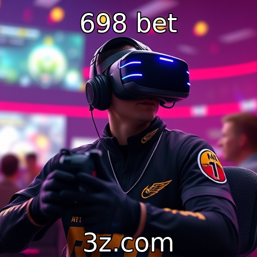 Evolução da experiência do jogador em realidade virtual