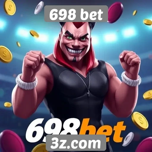 Promoções disponíveis no 698 bet