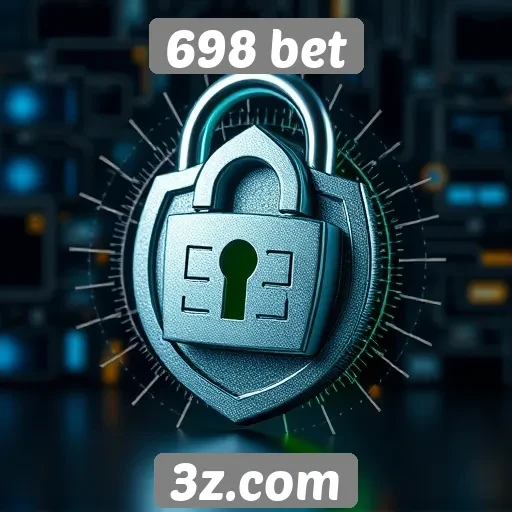 Análise da segurança do site 698 bet